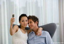 中国夫妻性生活视频,情感交融与和谐共处的真实写照